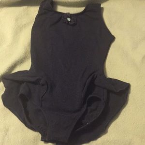 Girls dance leotard